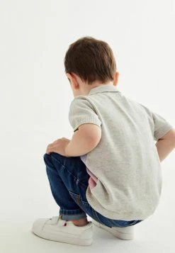 Next Kinder ARGYLE - Poloshirt - Grey Blue -Next Verkäufe 2022 e9b3c191ea1c41d2a8f676d0225cd605