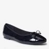Next Damen Klassischer Ballerina - Dark Blue