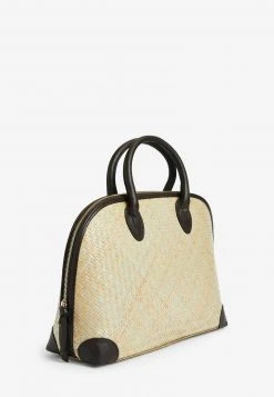 Next Damen HANDHELD - Handtasche - Natural -Next Verkäufe 2022 e9c4b0b9143b483dadf44004e1ad7077