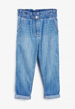 Next Kinder Jeans Relaxed Fit - Blue -Next Verkäufe 2022 e9cc90d54a114e70adf7fde106d67be1