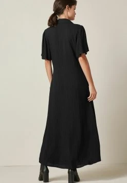 Next Damen Maxikleid - Black -Next Verkäufe 2022 e9d20329d08f4f2cbc311346e287dfc7