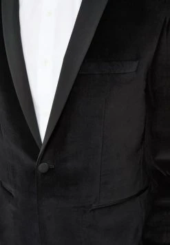 Next Anzugsakko - Black | Herren -Next Verkäufe 2022 e9d936b960ab4f9b879b883644fe8527