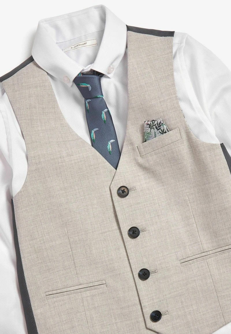 Next Kinder Weste - Grey 3 Next Kinder Weste - Grey – Bild 3