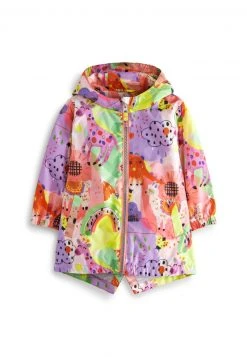 Next Kinder SHOWER RESISTANT - Parka - Multi Pink Bright Character -Next Verkäufe 2022 e9ea2338c04144e2a8cadafcf9365849