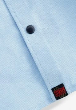 Next SHORT SLEEVE - Hemd - Blue | Kinder -Next Verkäufe 2022 e9ebd48627f740df95f3fb244adf9c37