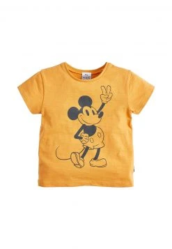 Next Kinder MOUSEÔÄÓ - T-Shirt Print - Orange