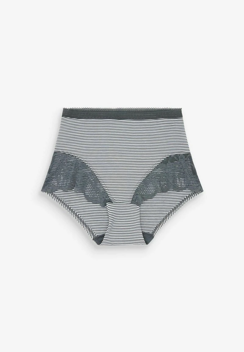 Next Damen 3 PACK KNICKERS - Slip - Multicoloured 2 Next Damen 3 PACK KNICKERS - Slip - Multicoloured – Bild 2