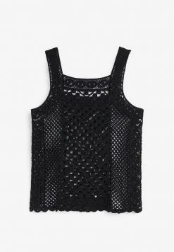 Next Damen Bluse - Black -Next Verkäufe 2022 ea206e1a230348d791f685f598ac382d