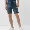 Next Jeans Shorts - Smokey Blue | Herren