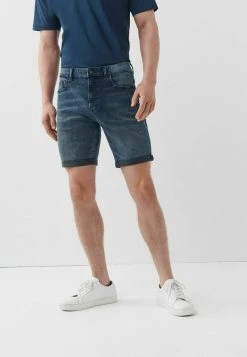 Next Jeans Shorts - Smokey Blue | Herren
