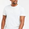 Next FIVE PACK - T-Shirt Basic - White | Herren
