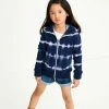 Next Kinder FLURO - Sweatjacke - Mottled Blue