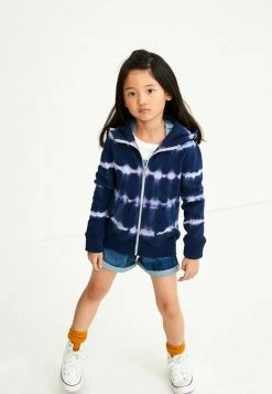 Next Kinder FLURO - Sweatjacke - Mottled Blue