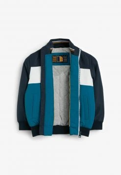 Next Kinder HARRINGTON - Übergangsjacke - Blue -Next Verkäufe 2022 ea982fecc8fa443783baea10db6b12aa