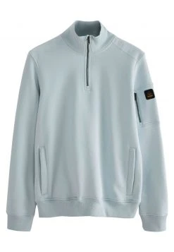 Next Herren Sweatshirt - Light Blue 11 Next Herren Sweatshirt - Light Blue -Next Verkäufe 2022 eab6f864e50f43149edc937f2433eb5b