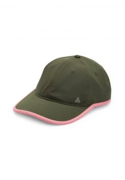 Next Damen Cap - Khaki Green