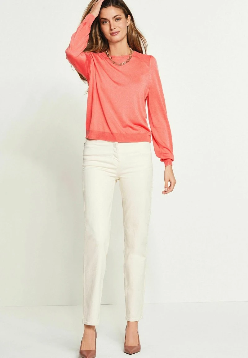 Next Damen POPPY - Strickpullover - Pink 2 Next Damen POPPY - Strickpullover - Pink – Bild 2