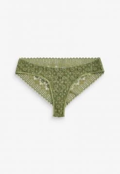 Next Damen 2 PACK - Slip - Green/white 10 Next Damen 2 PACK - Slip - Green/white -Next Verkäufe 2022 eaee7022faac47b1aa805dbde04e2e20