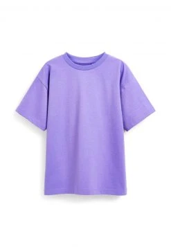 Next Kinder SHORT SLEEVE - T-Shirt Basic - Purple