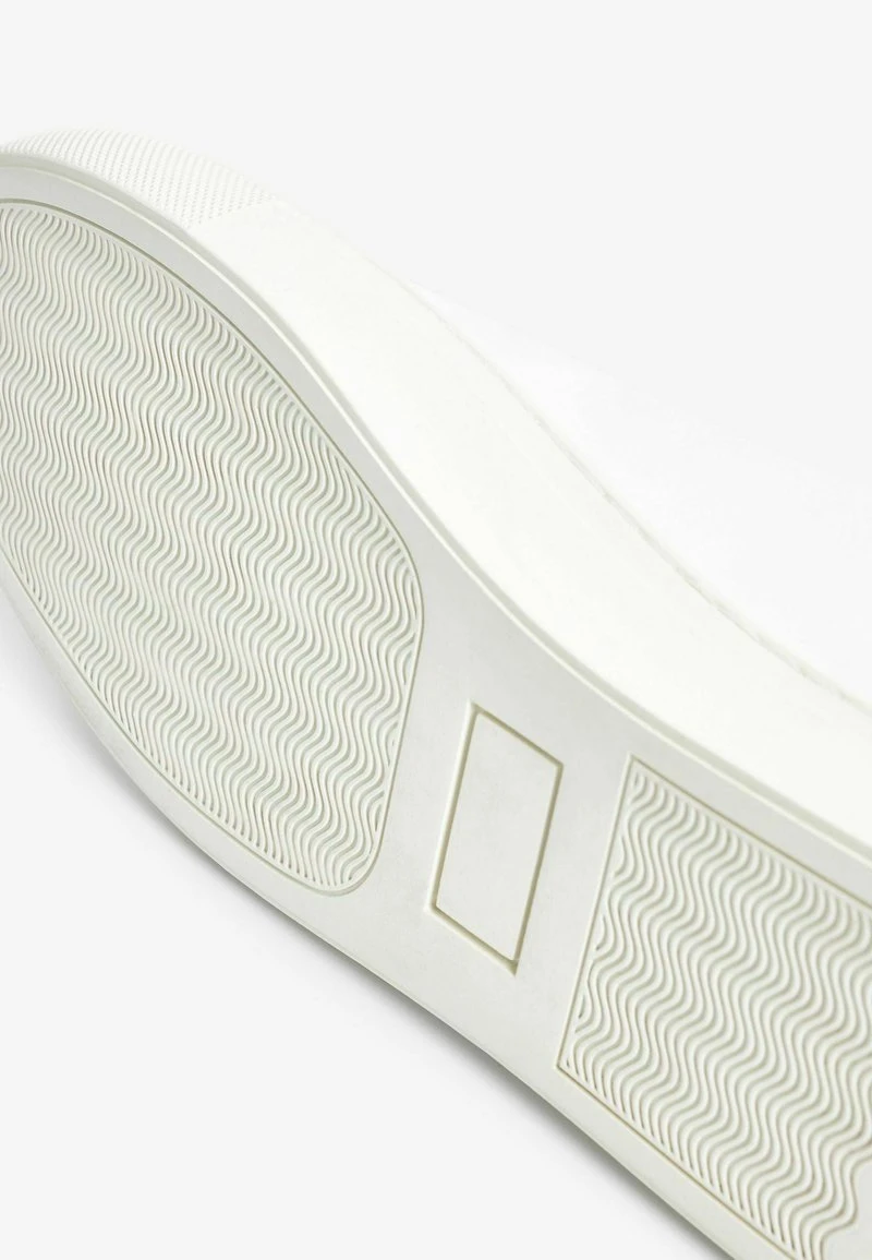 Next Herren Sneaker Low - White 4 Next Herren Sneaker Low - White – Bild 4