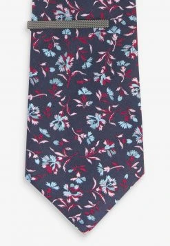 Next Herren 2 PACK WITH CLIP - Krawatte - Multi Coloured -Next Verkäufe 2022 eb2c8be679134a01b874d107bc00f97e