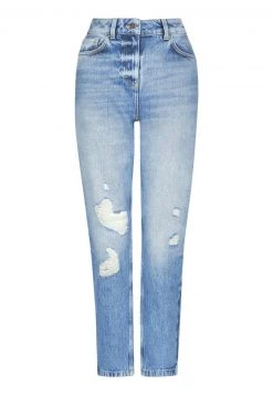 Next Damen Jeans Slim Fit - Raw Denim -Next Verkäufe 2022 eb35a0bb756345a686a11e9073148180