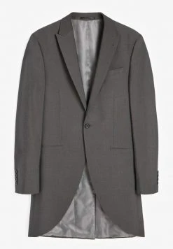 Next Herren NAVY SLIM FIT MORNING SUIT JACKET - Anzugsakko - Grey -Next Verkäufe 2022 eb3e168c95024053b0177f4074d3b21f
