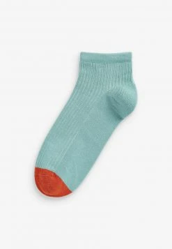 Next Damen 5 PACK - Socken - Check Yellow Blue -Next Verkäufe 2022 eb3e43f94a9d4232865548a459b1a2ad