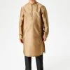 Next KURTA - Blusenkleid - Gold | Kinder