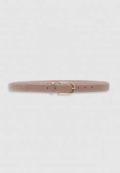 Next Damen BLACK ESSENTIAL PU BELT - Gürtel - Pink