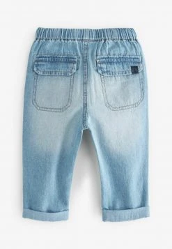 Next Kinder Jeans Tapered Fit - Denim Light Wash -Next Verkäufe 2022 eb8b92f4f98d4207b42bfc85c5b2928a
