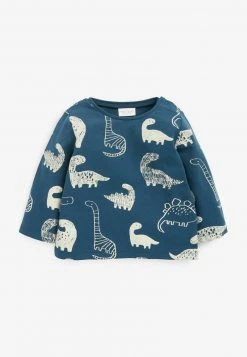 Next Kinder 3 PACK - Langarmshirt - Blue -Next Verkäufe 2022 eb9ba407c0164d8da34784c31e354863