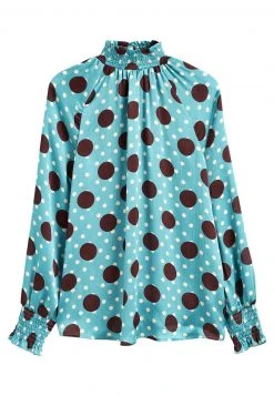 Next Damen Bluse - Blue -Next Verkäufe 2022 eba5d6250e7f49e6bbccf9af8ad2c8de