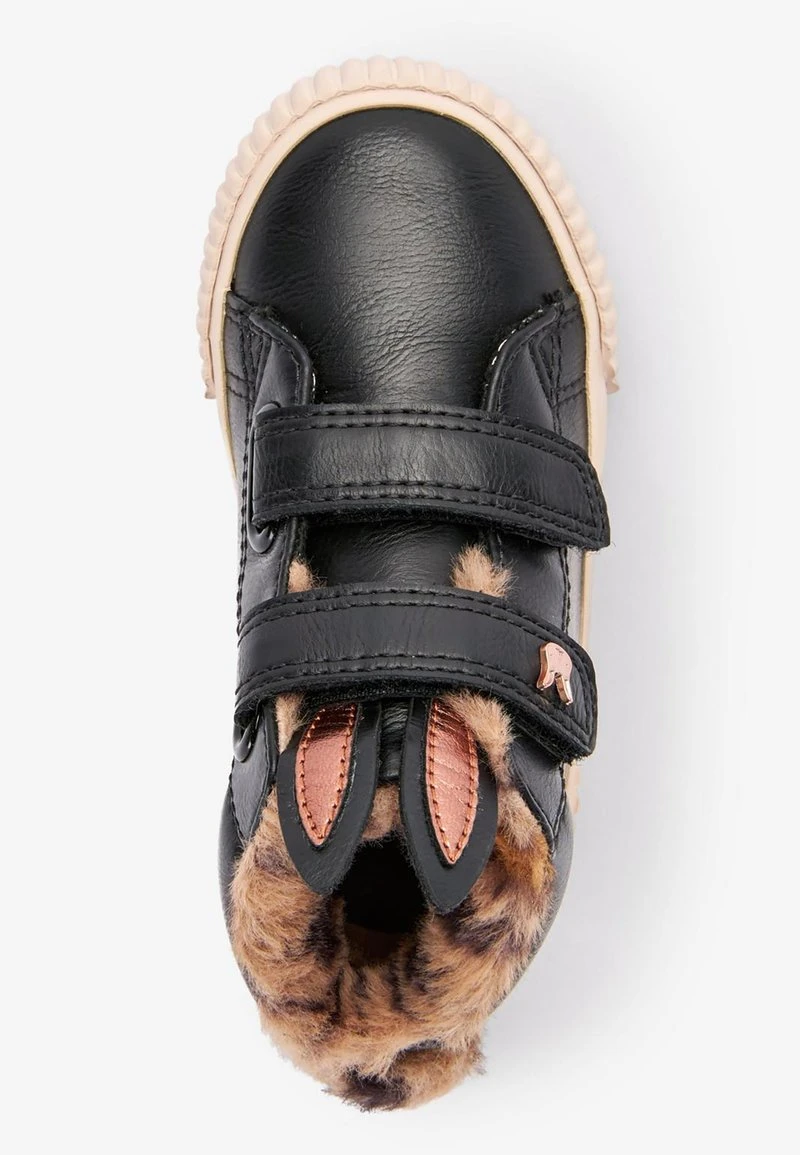 Next Kinder Sneaker High - Black 2 Next Kinder Sneaker High - Black – Bild 2