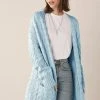 Next CABLE - Strickjacke - Blue | Damen