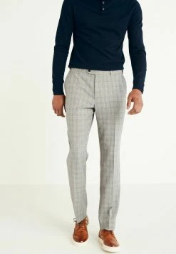 Next Stoffhose - Grey | Herren