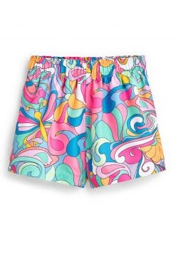 Next Kinder Badeshorts - Pink Blue