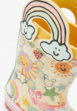Next Kinder HANDLE - Gummistiefel - Yellow -Next Verkäufe 2022 ebddf9e1a61744ad9dc687cef415b01b