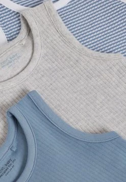 Next Kinder 3 PACK - Body - Blue -Next Verkäufe 2022 ec096681e2324aa4926be4473eb61861