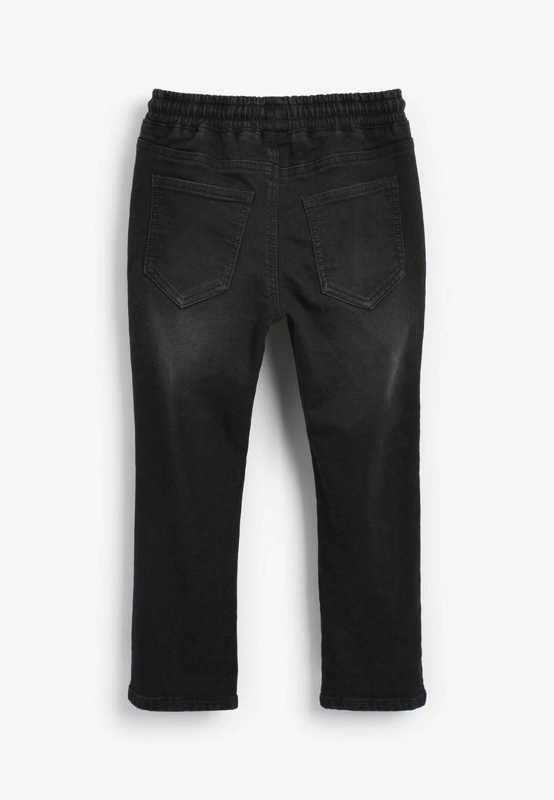 Next Jeans Straight Leg - Black | Kinder 2 Next Jeans Straight Leg - Black | Kinder – Bild 2
