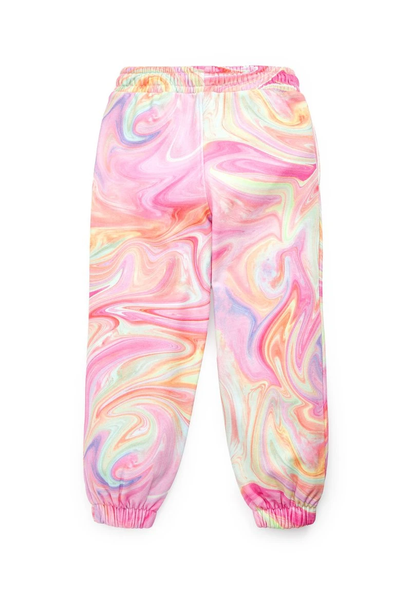 Next Kinder SET - Jogginghose - Pink 11 Next Kinder SET - Jogginghose - Pink – Bild 11