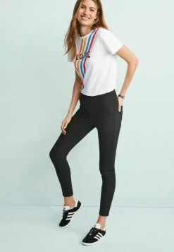 Next Damen Jeggings - Black