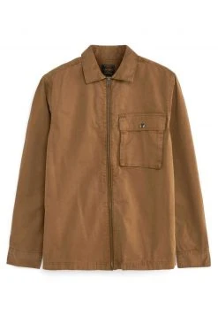 Next Herren LIGHTWEIGHT - Leichte Jacke - Toffee Brown Zip Through -Next Verkäufe 2022 ec3c8e1f9aa5494ab72a720995742ff6