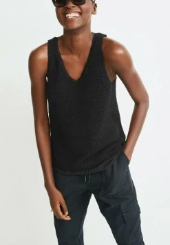 Next Damen Top - Black