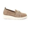 Next Damen MOTION FLEX TWIST - Slipper - Mink Brown