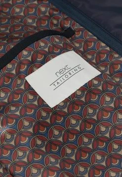 Next Herren WASSERABWEISENDER GESTEPPTER - Anzugsakko - Navy -Next Verkäufe 2022 ec5760cd6d2f43dfaecba219b1e32b7b