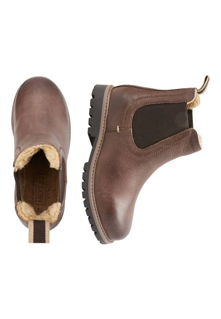 Next Kinder CHELSEA - Stiefelette - Brown 2 Next Kinder CHELSEA - Stiefelette - Brown – Bild 2