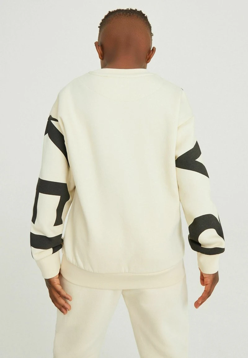 Next Kinder LOGO - Sweatshirt - Stone 3 Next Kinder LOGO - Sweatshirt - Stone – Bild 3