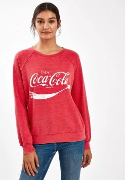 Next FRIENDS - Sweatshirt - Red | Damen