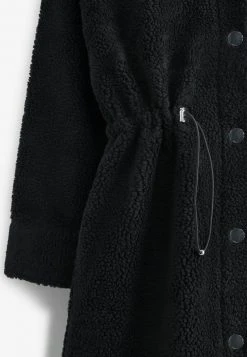 Next Damen BORG COATIGAN - Klassischer Mantel - Black -Next Verkäufe 2022 ec86a49894d145c88ae60d401e115ab1